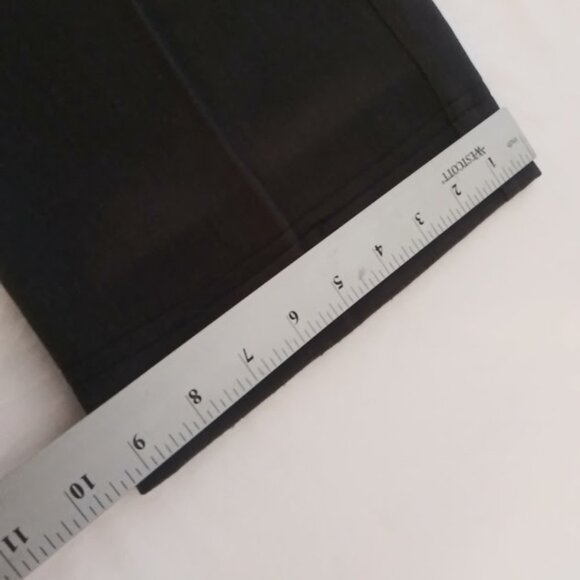 Christopher & Banks women's size 8 gray dress pants - Picture 10 of 13